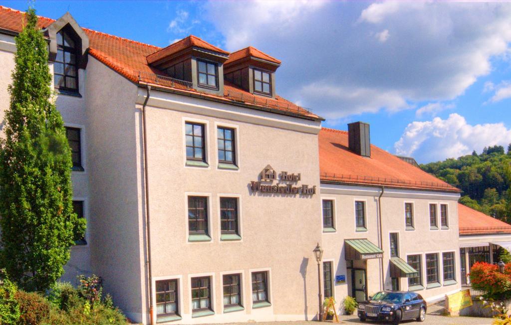 Meister Bar Hotel Wunsiedler Hof Wunsiedel Buitenkant foto